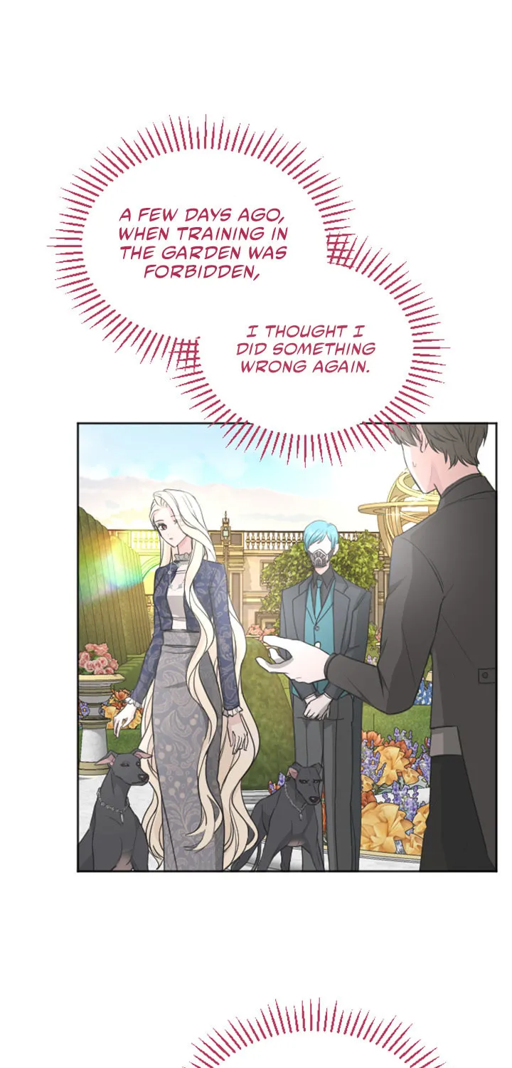 ‏I Will Fall With the Emperor Chapter 34 page 18 - 