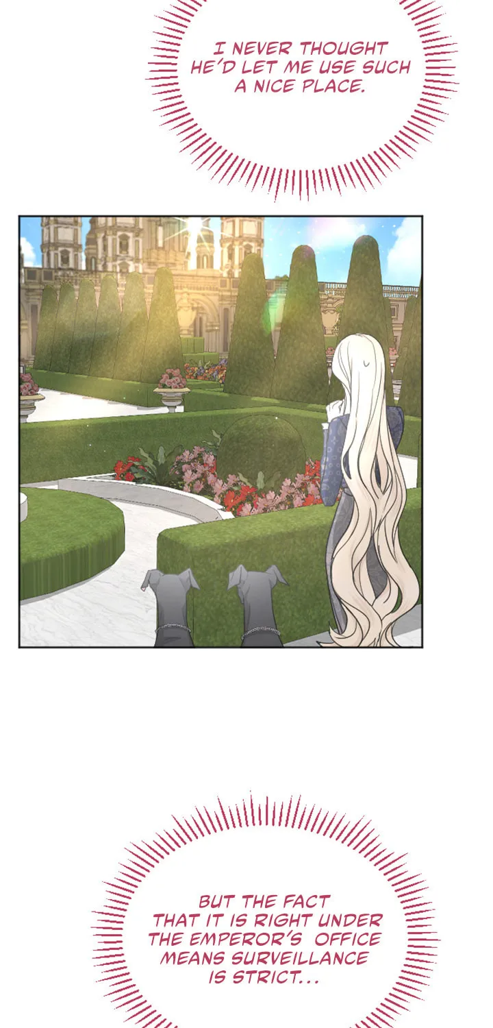 ‏I Will Fall With the Emperor Chapter 34 page 19 - 