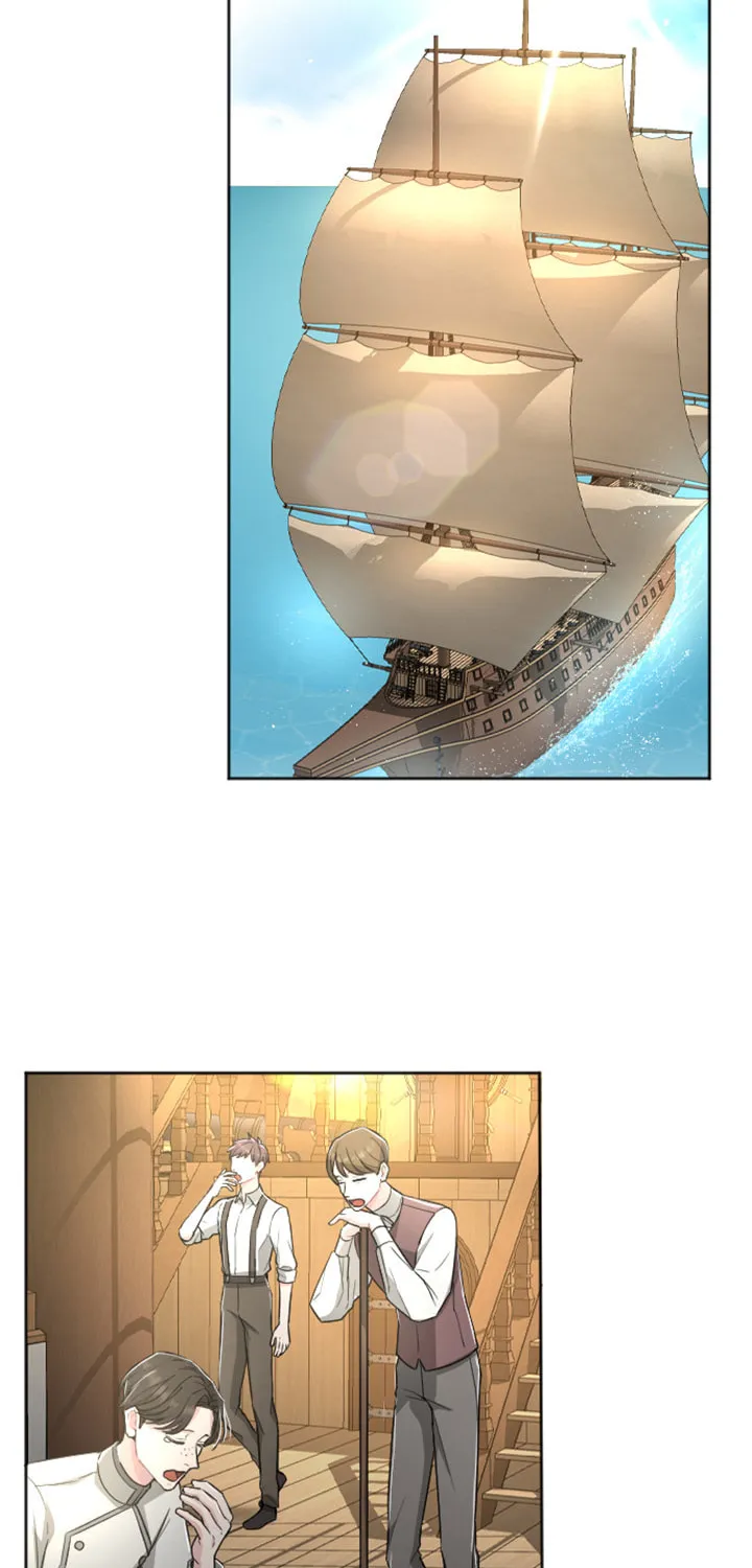 ‏I Will Fall With the Emperor Chapter 34 page 29 - 