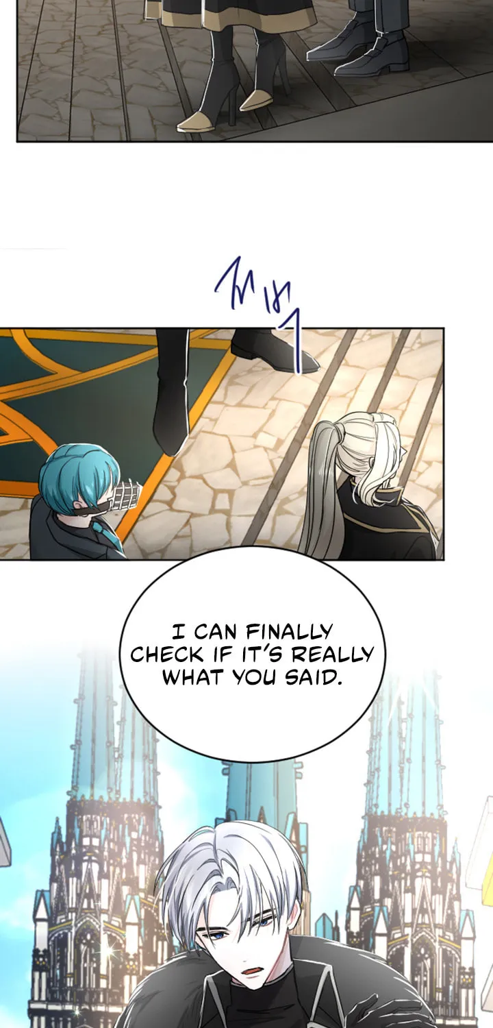 ‏I Will Fall With the Emperor Chapter 34 page 5 - 