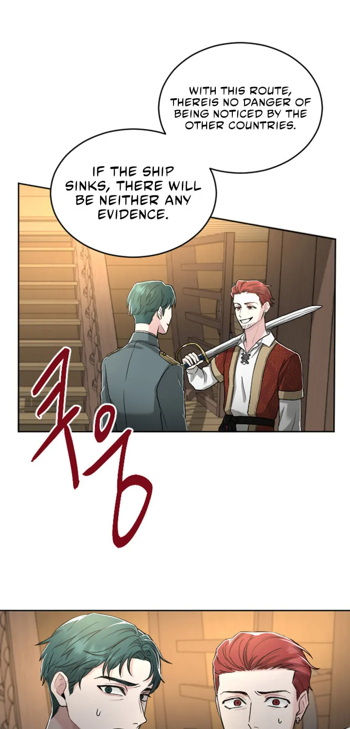 ‏I Will Fall With the Emperor Chapter 34 page 47 - 