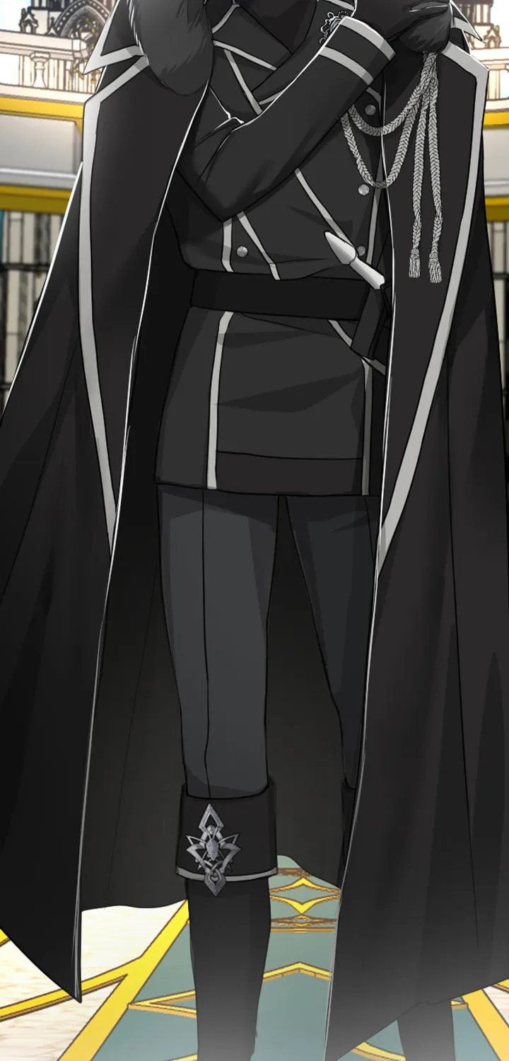 ‏I Will Fall With the Emperor Chapter 34 page 6 - 