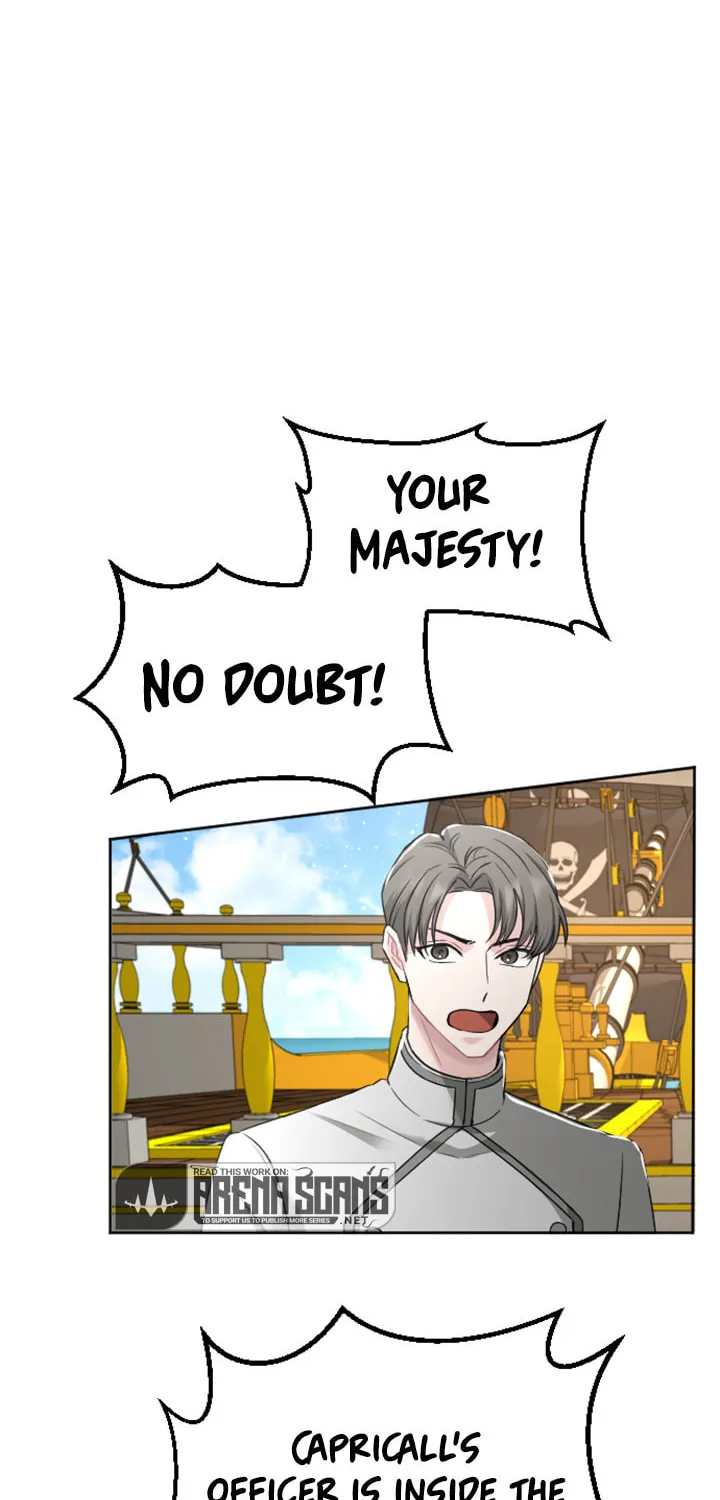 ‏I Will Fall With the Emperor Chapter 34 page 55 - 