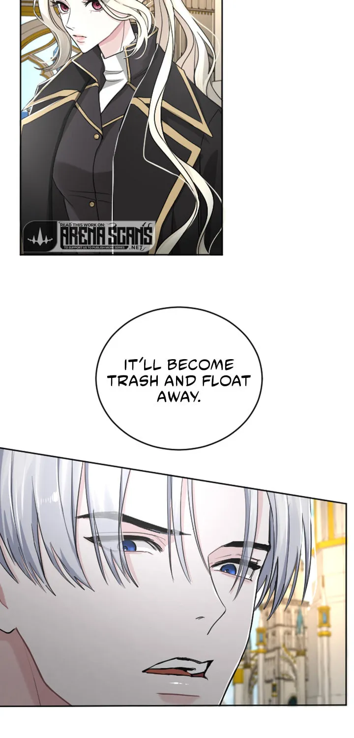 ‏I Will Fall With the Emperor Chapter 34 page 9 - 