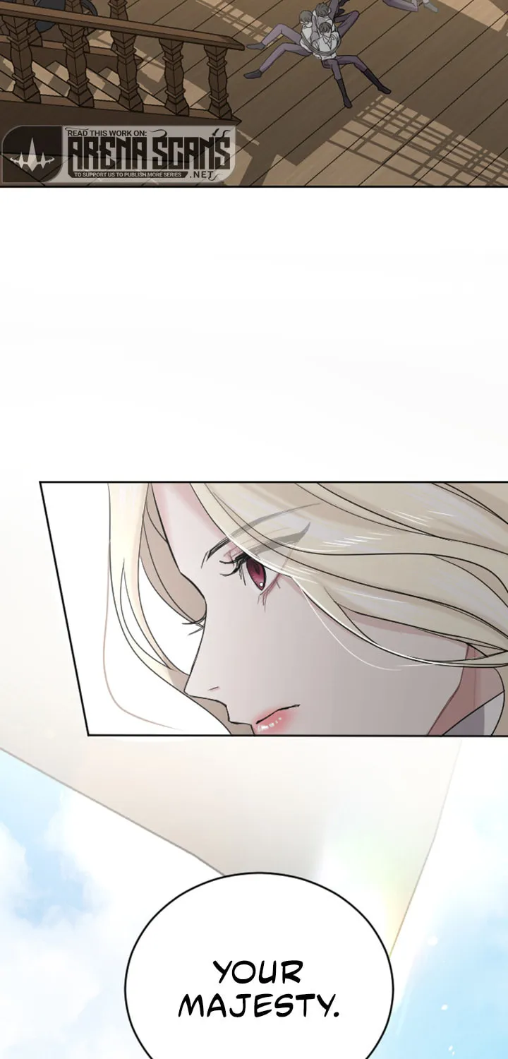 ‏I Will Fall With the Emperor Chapter 35 page 18 - 