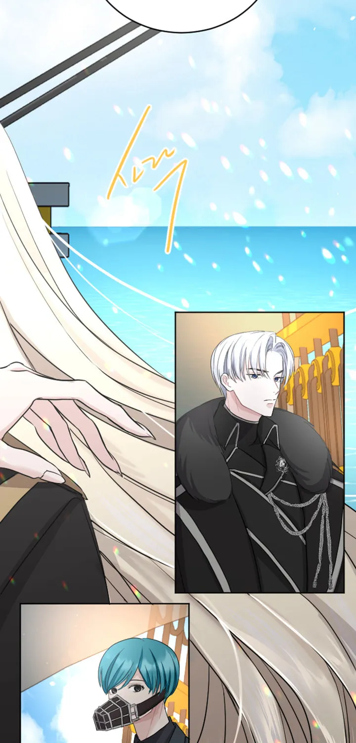 ‏I Will Fall With the Emperor Chapter 35 page 19 - 