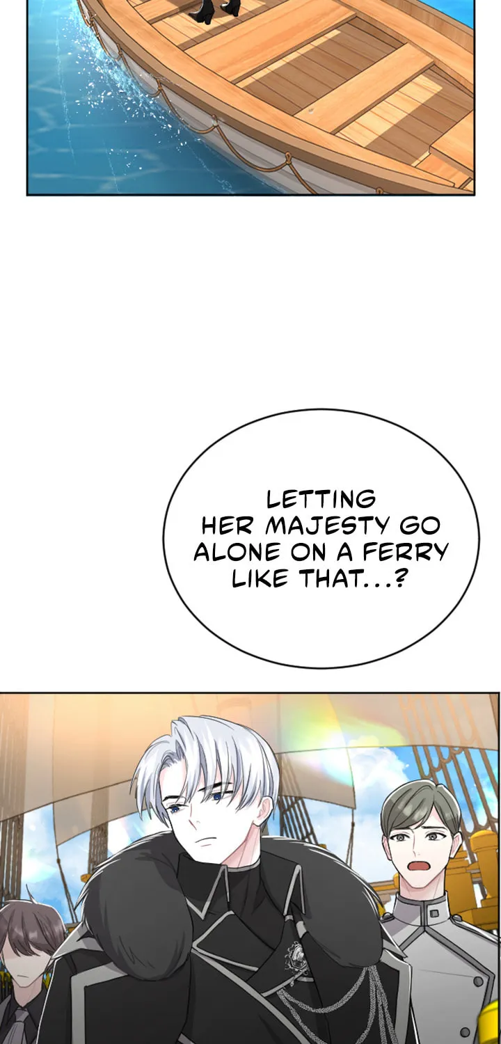 ‏I Will Fall With the Emperor Chapter 35 page 27 - 