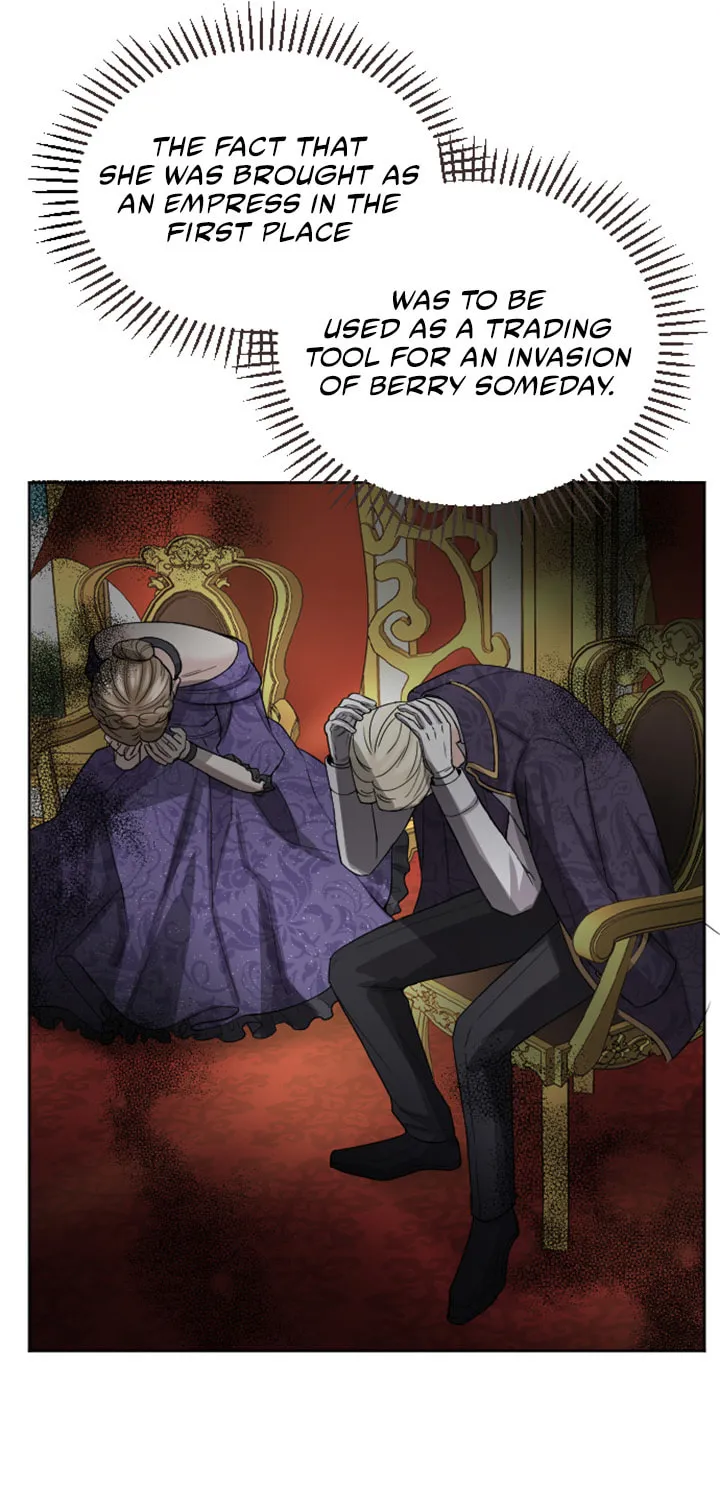 ‏I Will Fall With the Emperor Chapter 35 page 34 - 