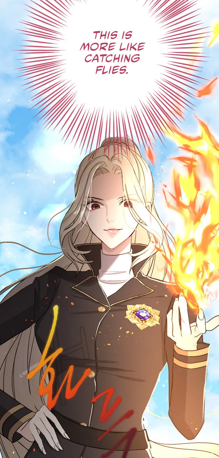 ‏I Will Fall With the Emperor Chapter 35 page 42 - 