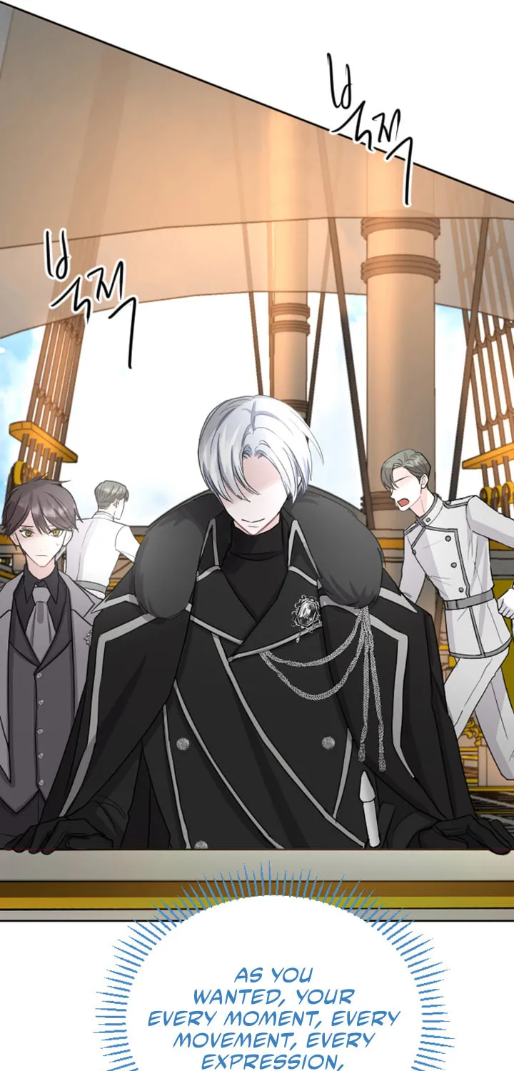 ‏I Will Fall With the Emperor Chapter 35 page 44 - 