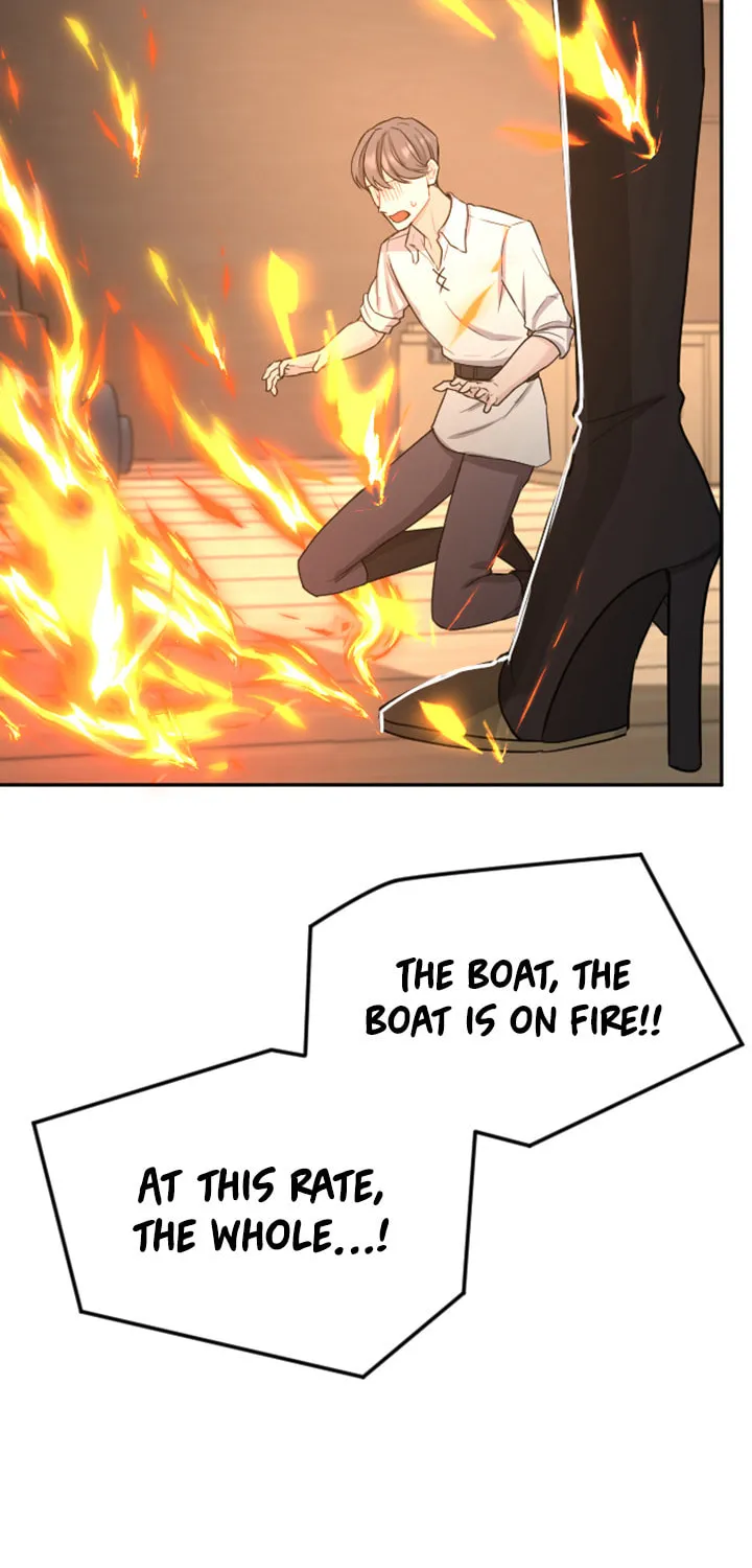 ‏I Will Fall With the Emperor Chapter 35 page 58 - 