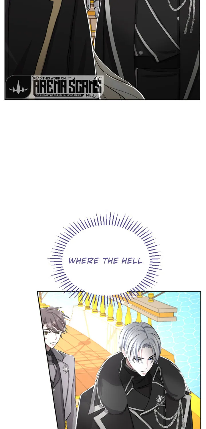 ‏I Will Fall With the Emperor Chapter 35 page 10 - 