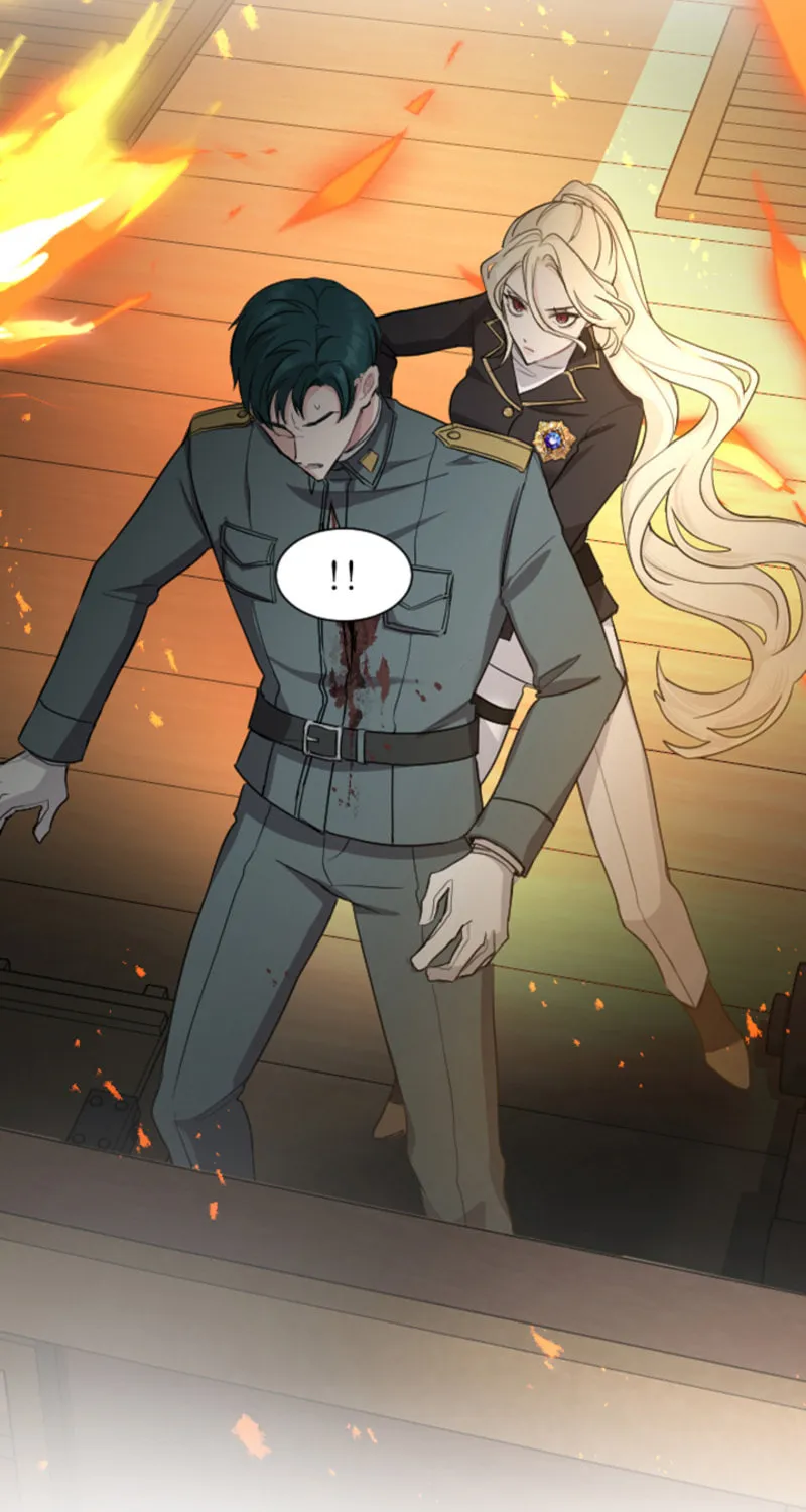 ‏I Will Fall With the Emperor Chapter 36 page 18 - 