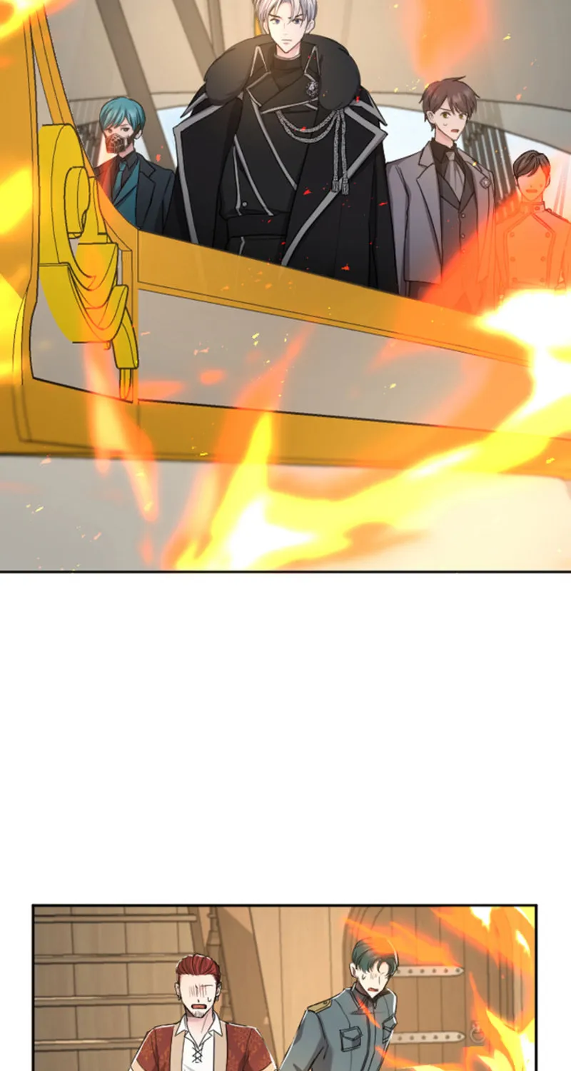 ‏I Will Fall With the Emperor Chapter 36 page 4 - 
