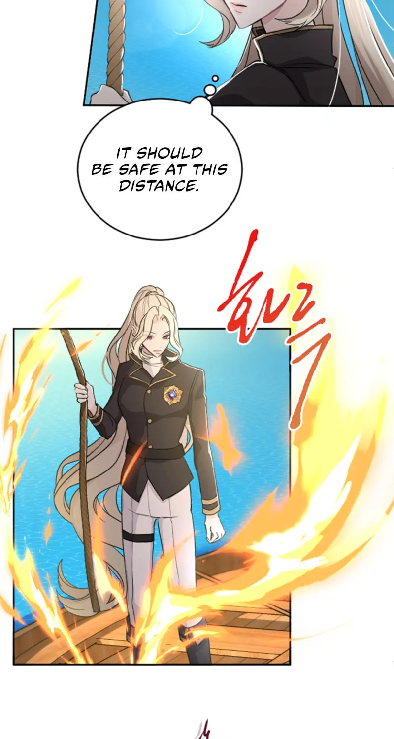 ‏I Will Fall With the Emperor Chapter 36 page 34 - 