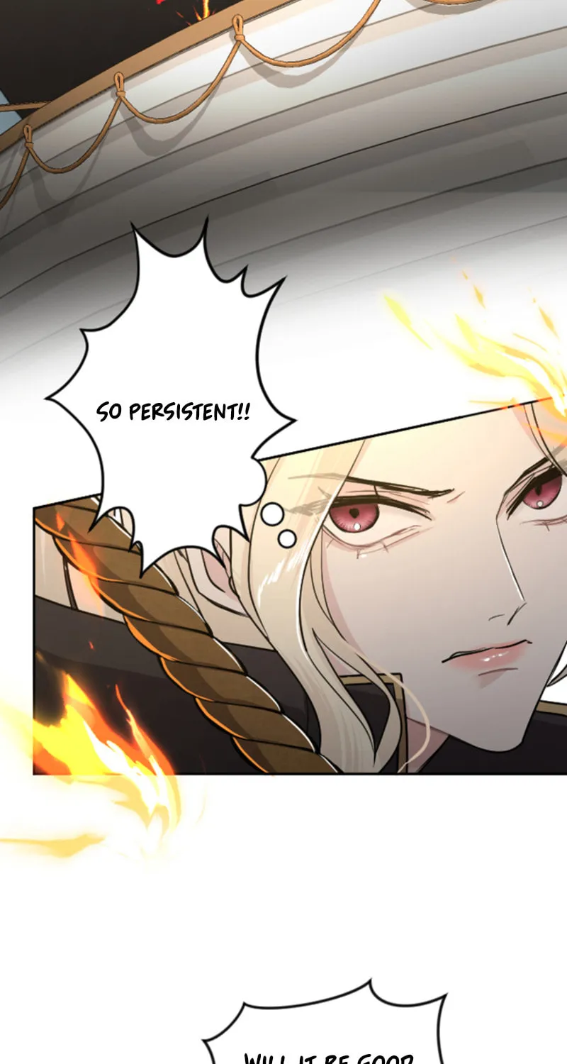 ‏I Will Fall With the Emperor Chapter 36 page 37 - 