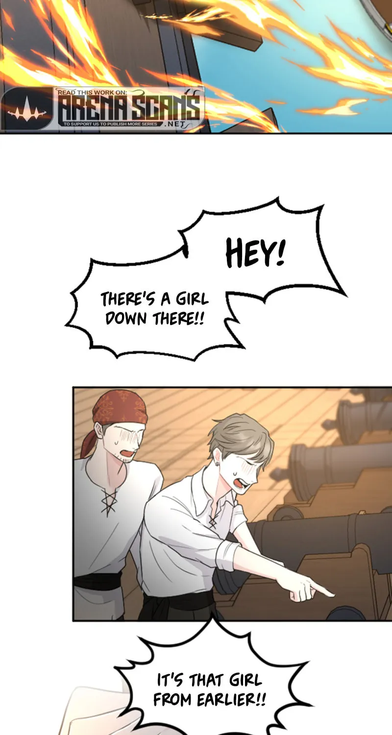 ‏I Will Fall With the Emperor Chapter 36 page 39 - 