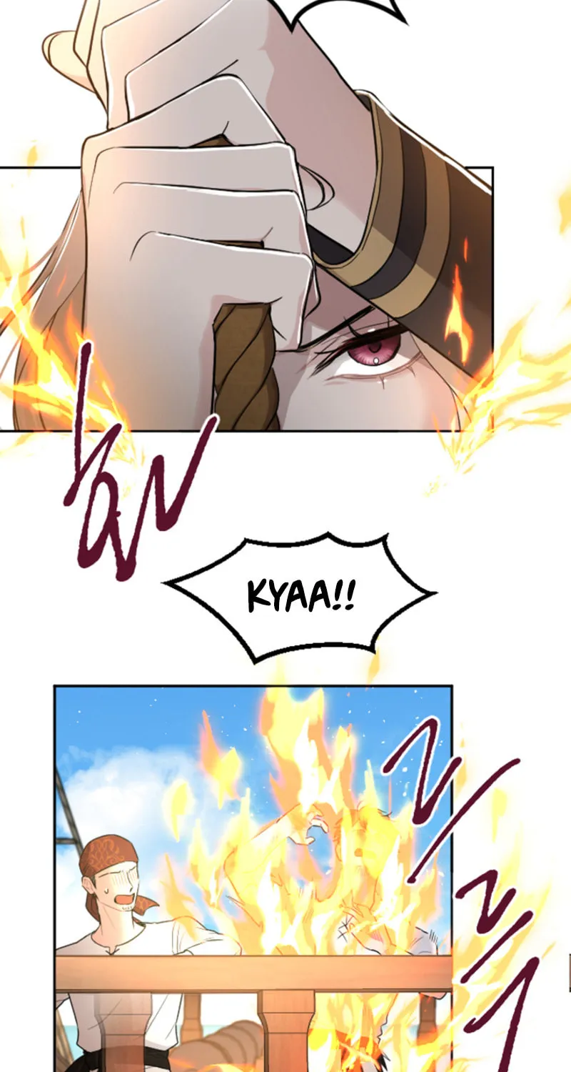 ‏I Will Fall With the Emperor Chapter 36 page 40 - 