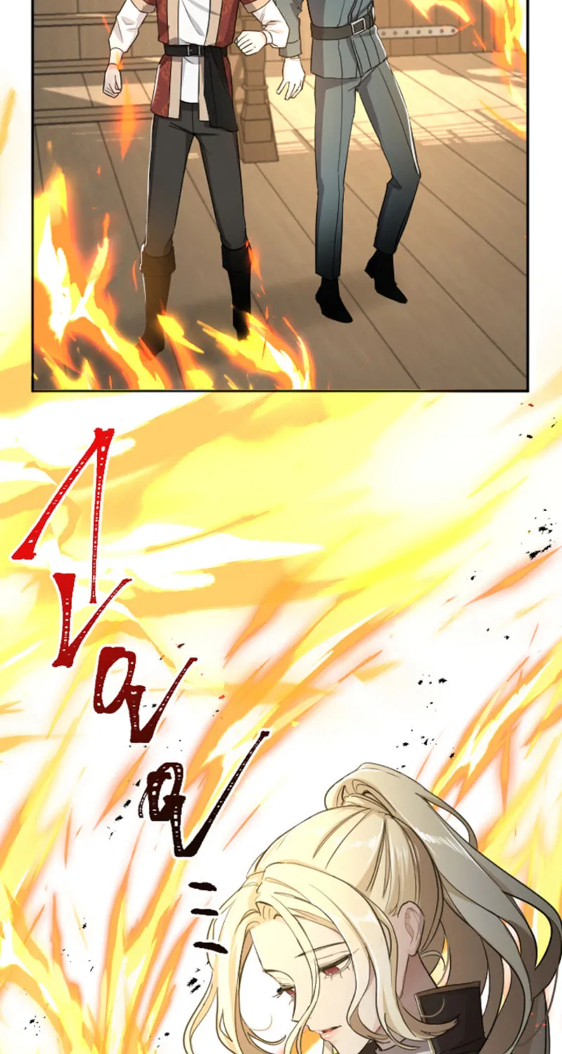 ‏I Will Fall With the Emperor Chapter 36 page 5 - 