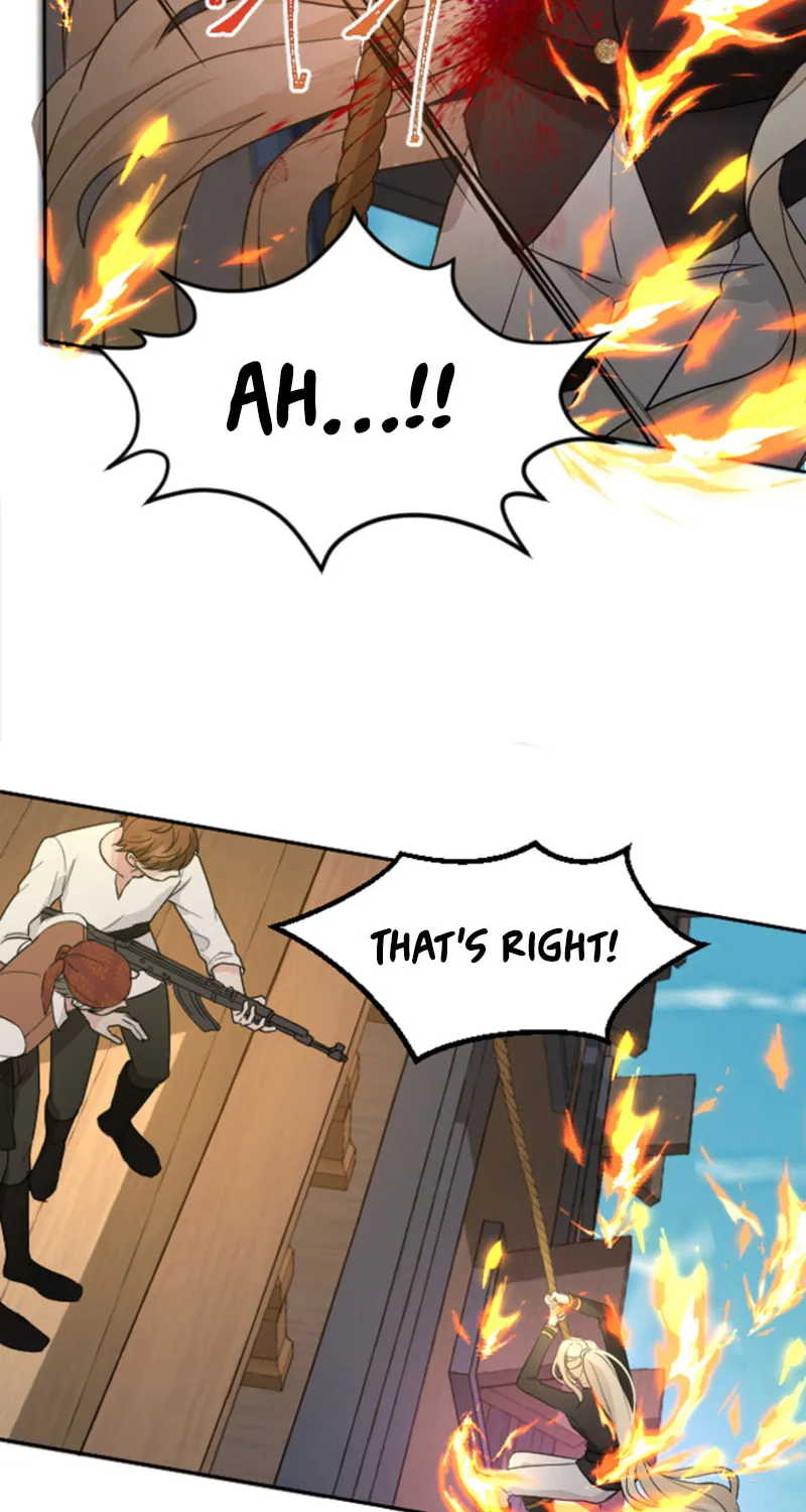 ‏I Will Fall With the Emperor Chapter 36 page 43 - 