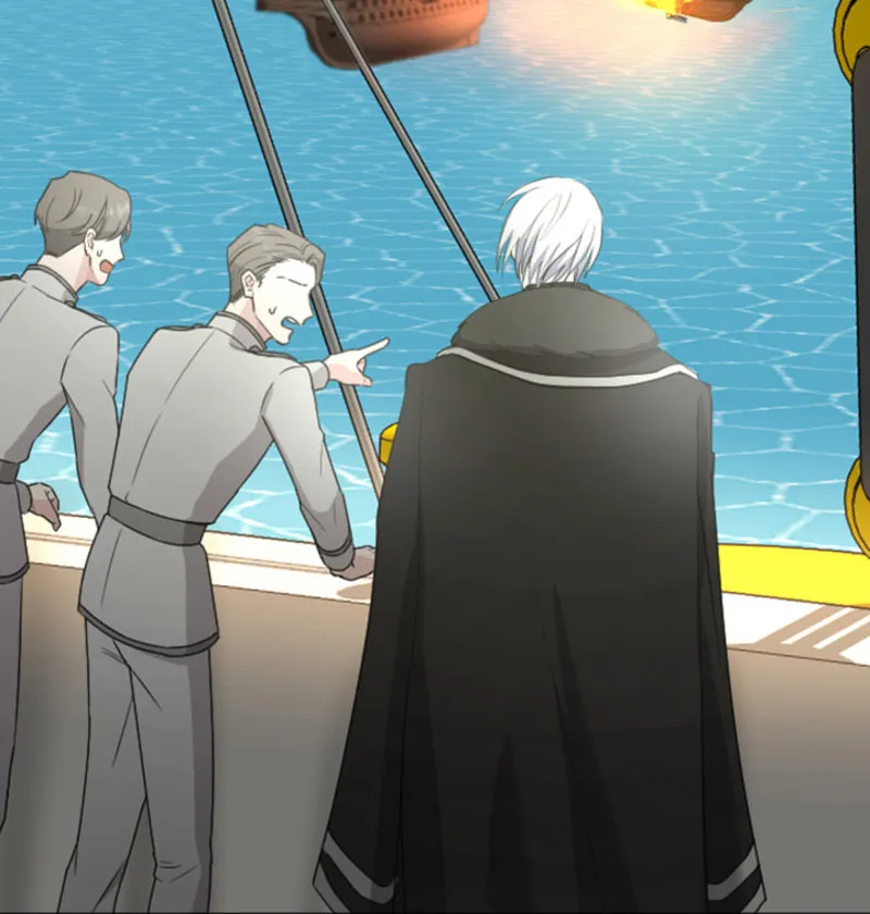 ‏I Will Fall With the Emperor Chapter 36 page 46 - 