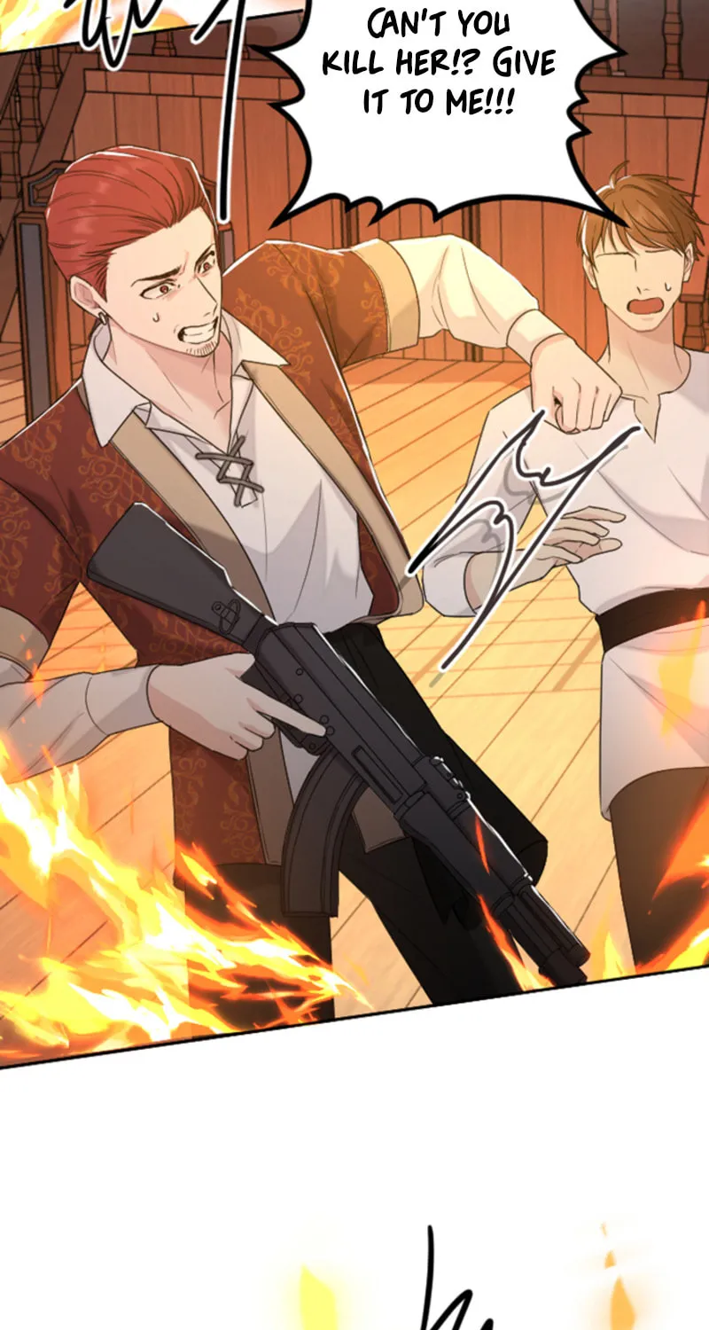 ‏I Will Fall With the Emperor Chapter 36 page 51 - 