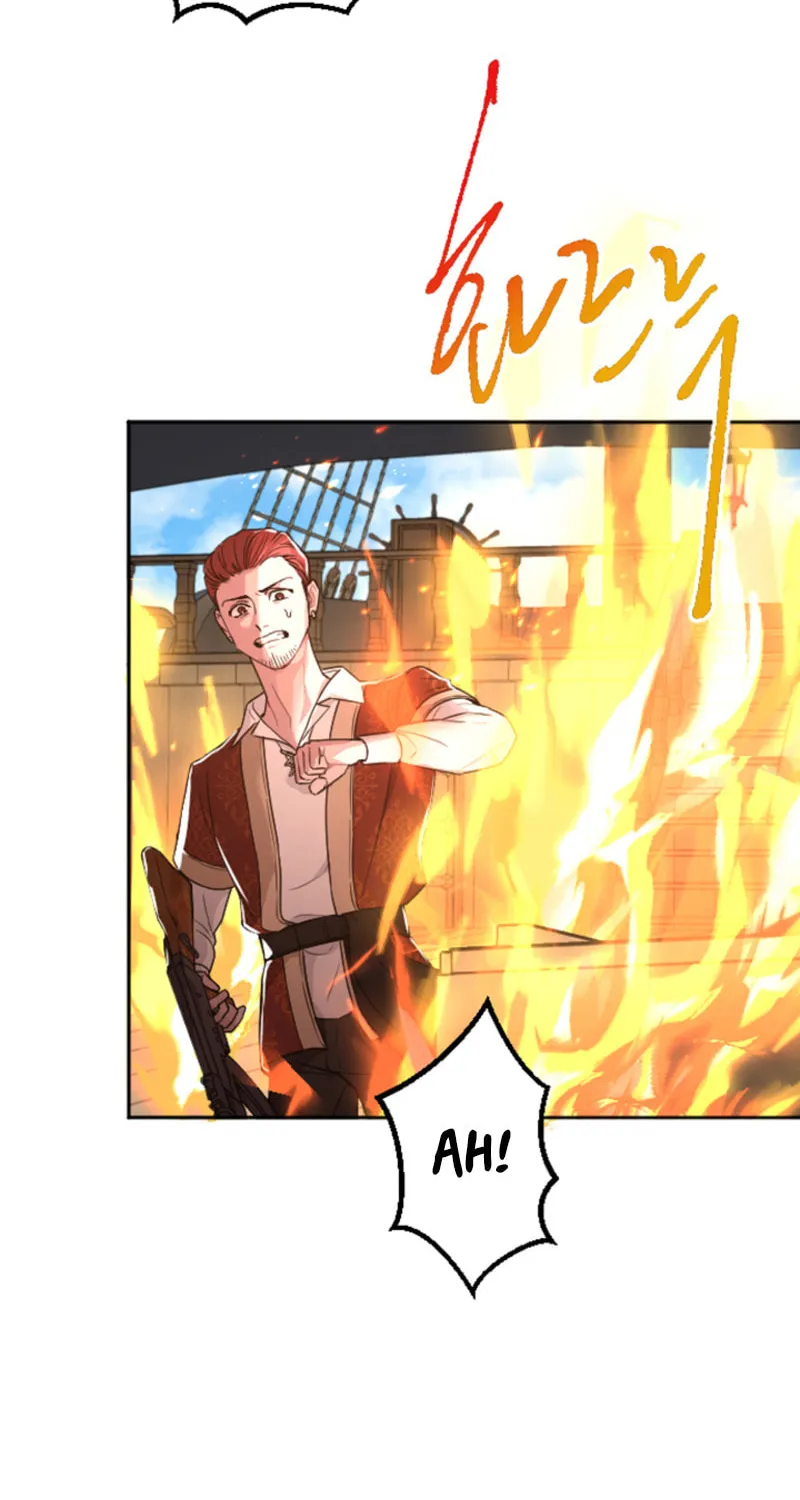 ‏I Will Fall With the Emperor Chapter 36 page 56 - 