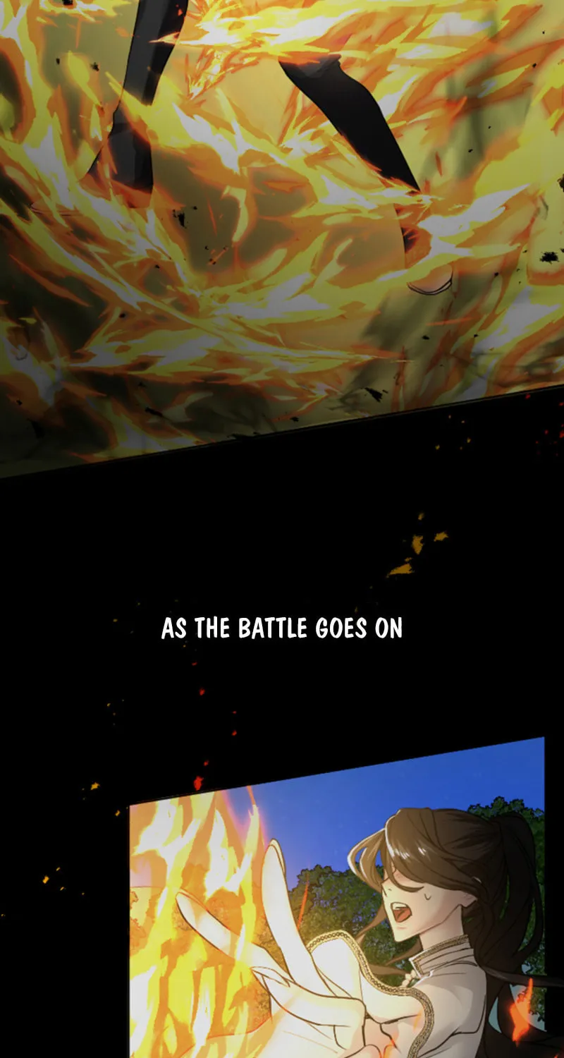 ‏I Will Fall With the Emperor Chapter 36 page 9 - 