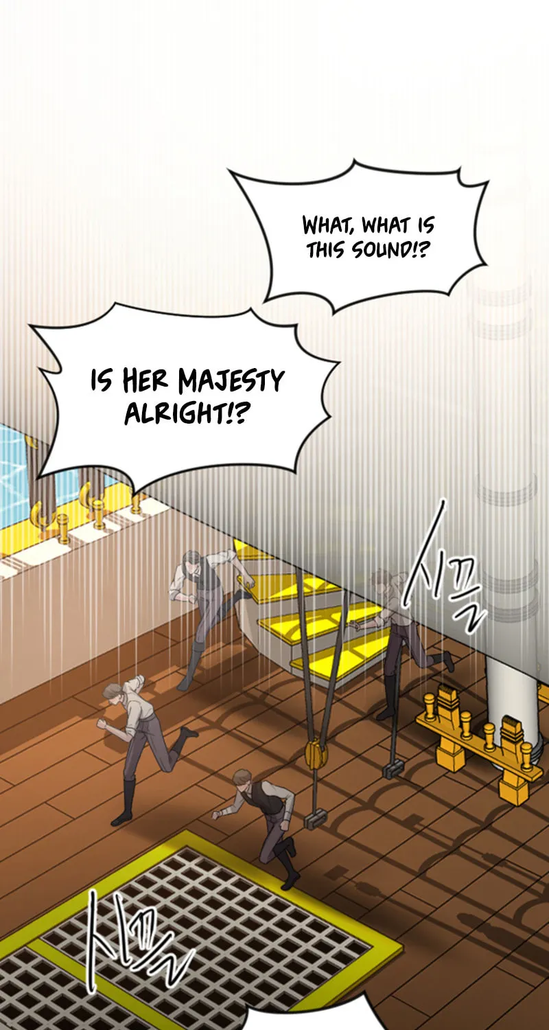 ‏I Will Fall With the Emperor Chapter 37 page 3 - 