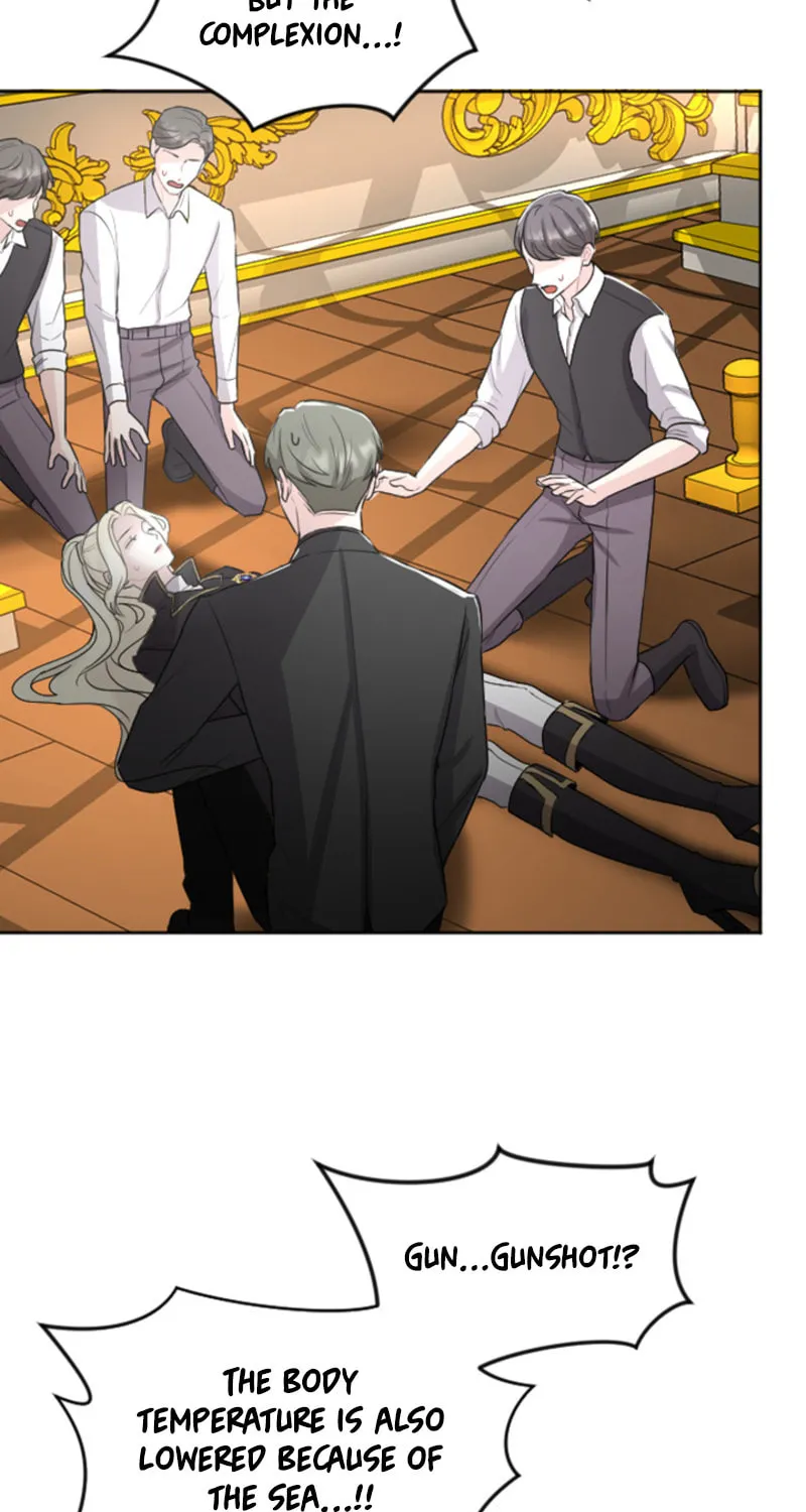 ‏I Will Fall With the Emperor Chapter 37 page 31 - 
