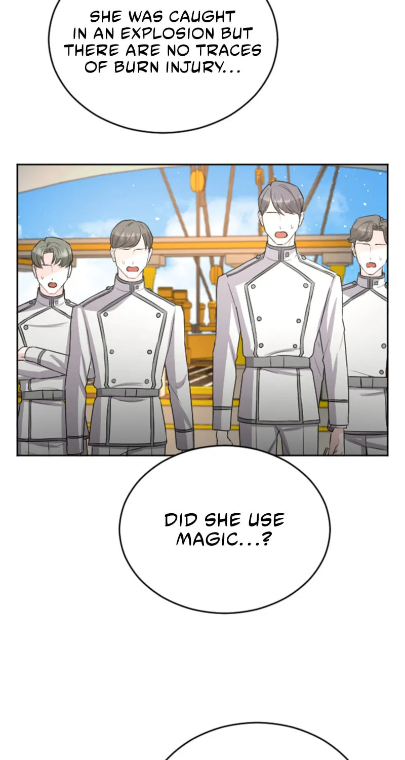 ‏I Will Fall With the Emperor Chapter 37 page 33 - 