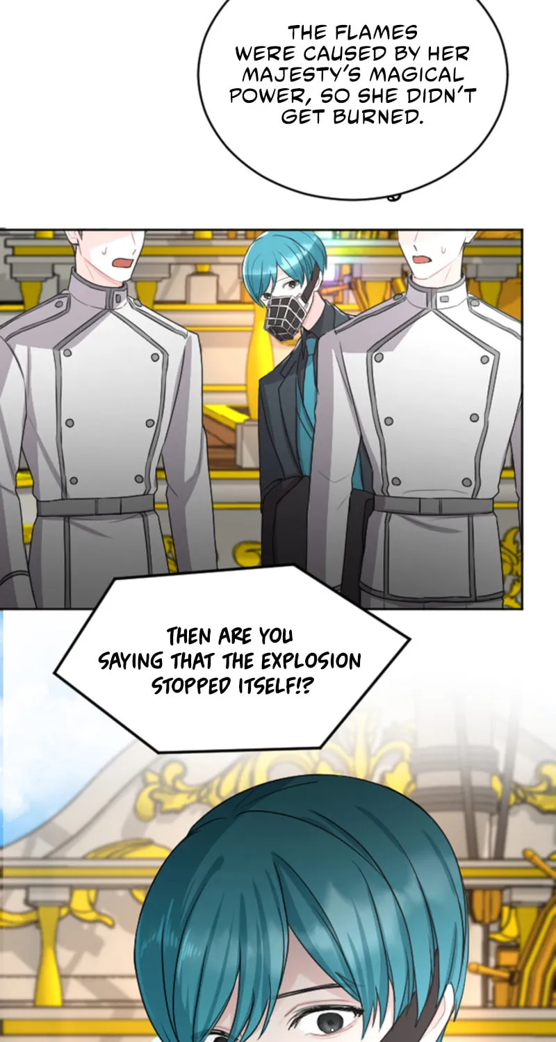 ‏I Will Fall With the Emperor Chapter 37 page 34 - 