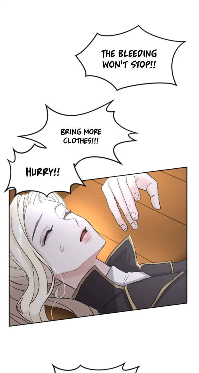 ‏I Will Fall With the Emperor Chapter 37 page 36 - 