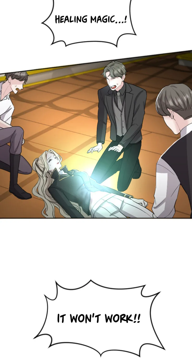 ‏I Will Fall With the Emperor Chapter 37 page 37 - 