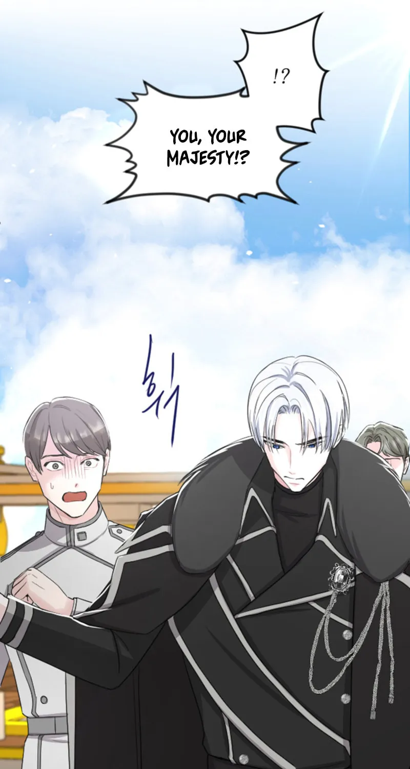‏I Will Fall With the Emperor Chapter 37 page 39 - 