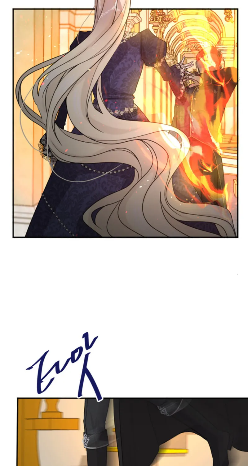 ‏I Will Fall With the Emperor Chapter 37 page 44 - 