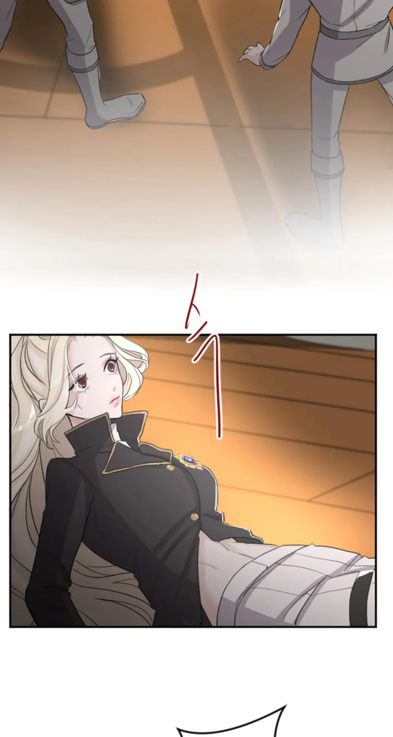 ‏I Will Fall With the Emperor Chapter 37 page 54 - 