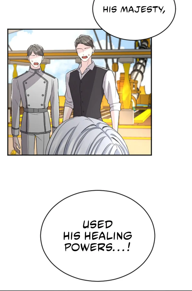‏I Will Fall With the Emperor Chapter 37 page 56 - 