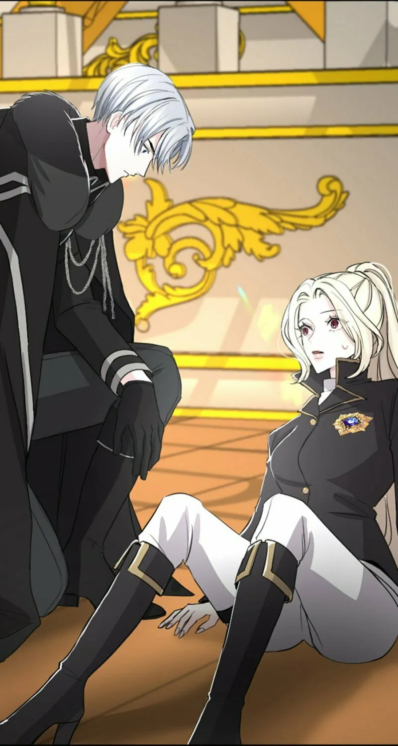 ‏I Will Fall With the Emperor Chapter 37 page 57 - 