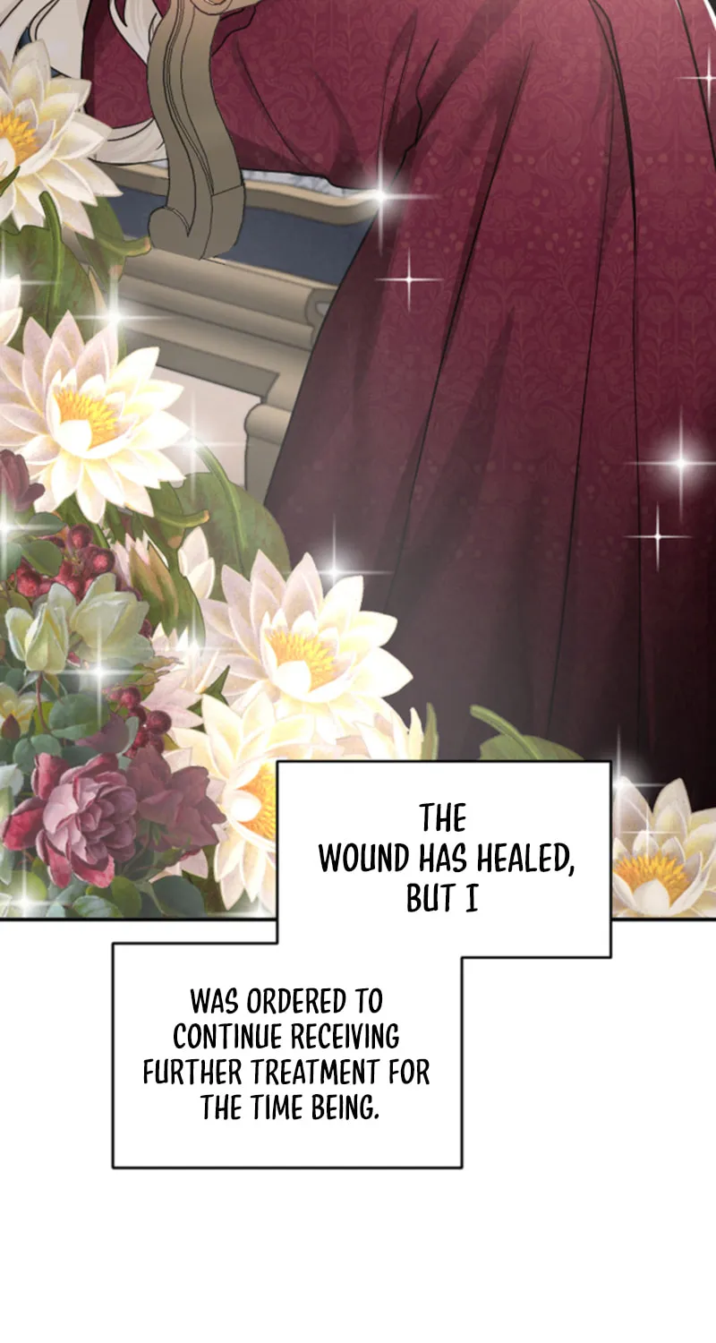 ‏I Will Fall With the Emperor Chapter 38 page 24 - 