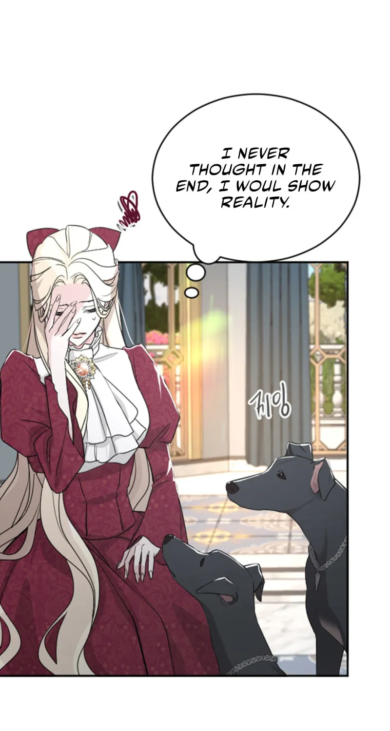 ‏I Will Fall With the Emperor Chapter 38 page 29 - 