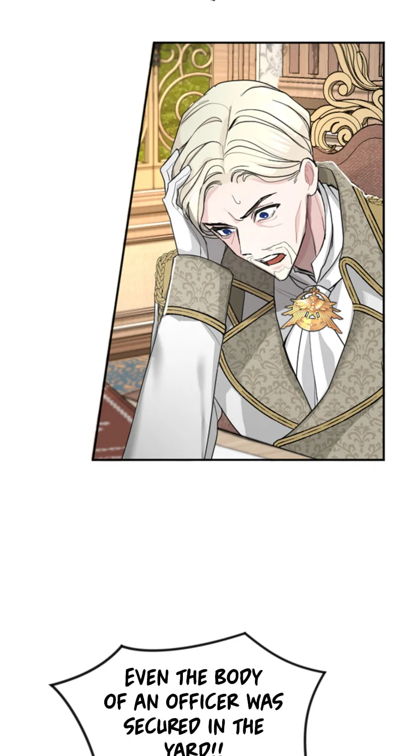 ‏I Will Fall With the Emperor Chapter 38 page 4 - 
