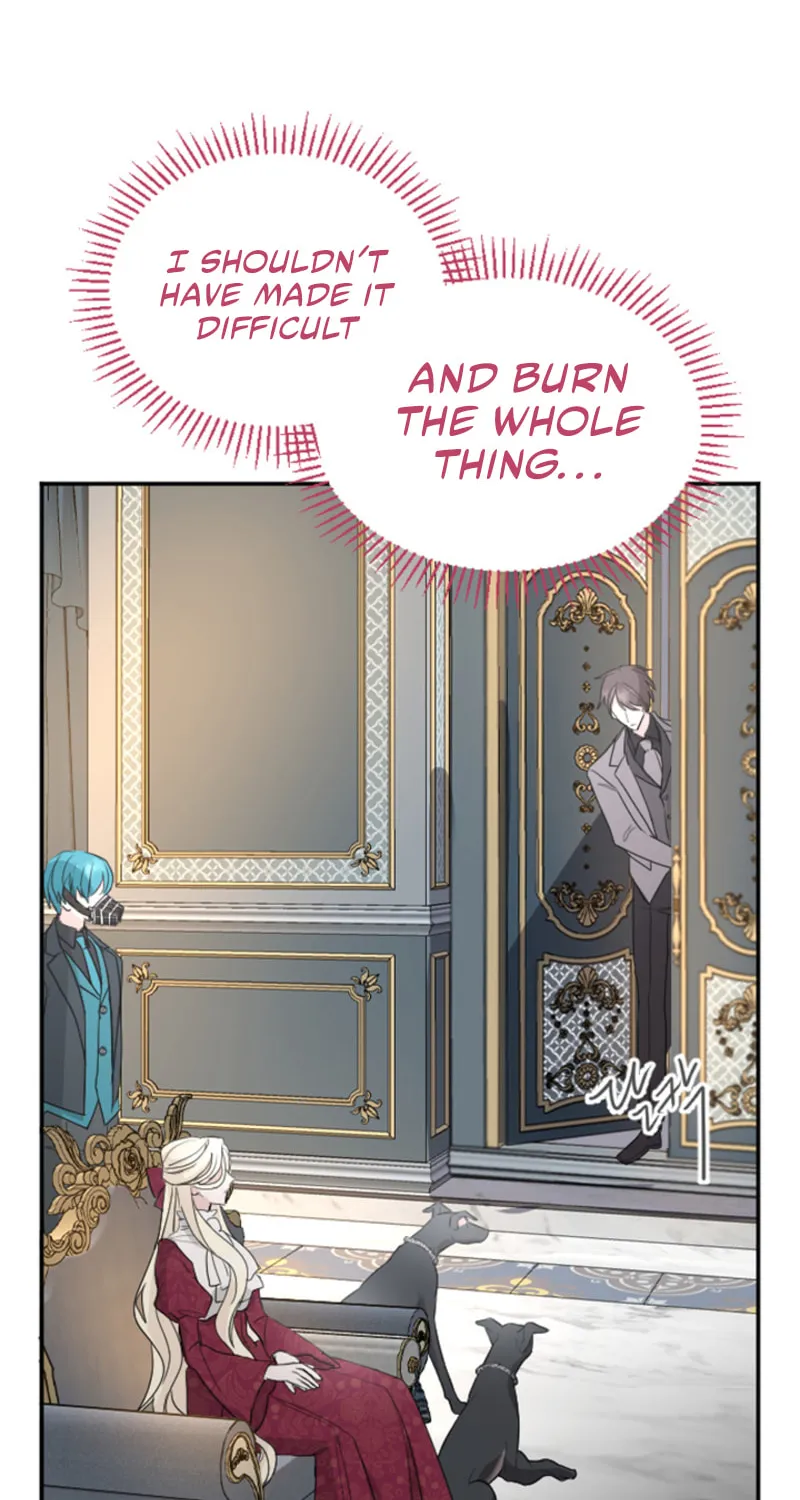 ‏I Will Fall With the Emperor Chapter 38 page 31 - 
