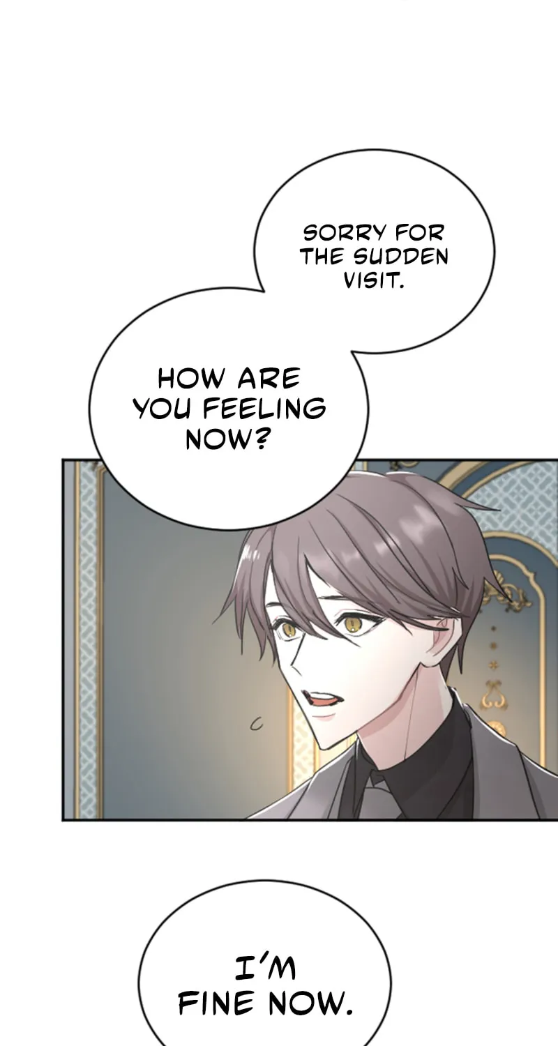 ‏I Will Fall With the Emperor Chapter 38 page 33 - 