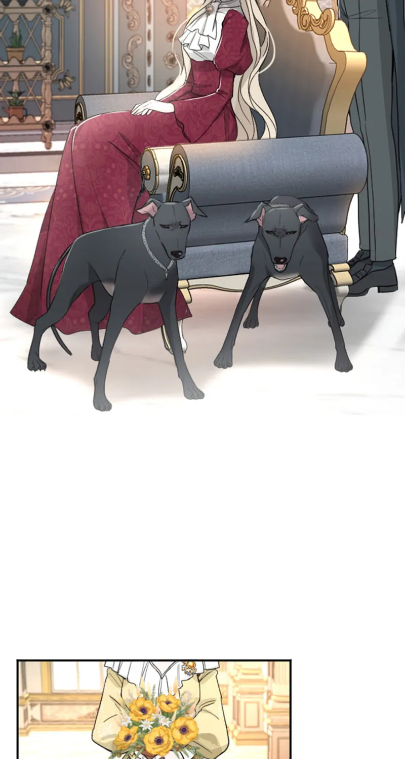 ‏I Will Fall With the Emperor Chapter 38 page 35 - 
