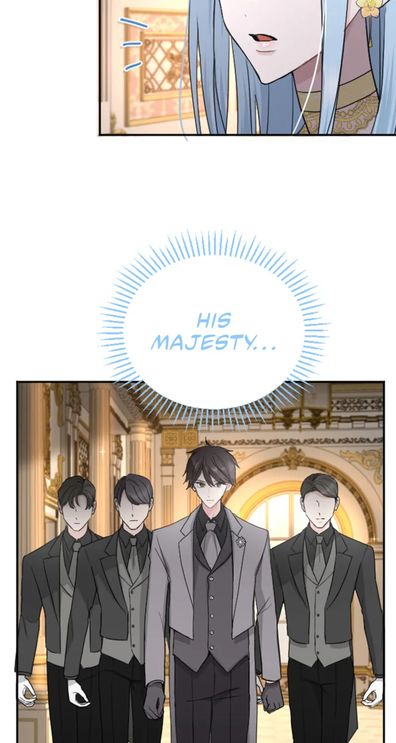 ‏I Will Fall With the Emperor Chapter 38 page 37 - 