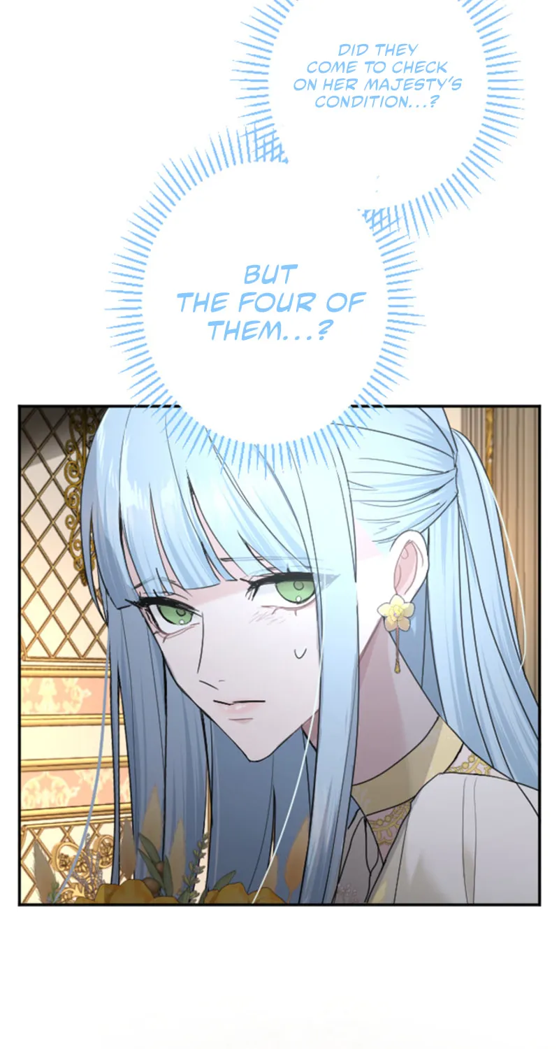 ‏I Will Fall With the Emperor Chapter 38 page 39 - 