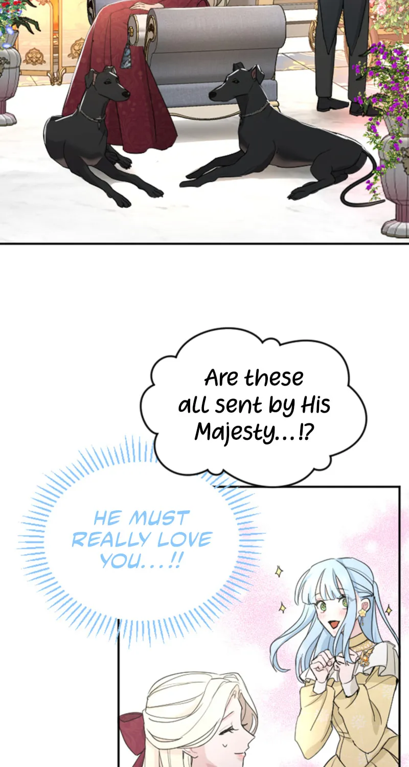 ‏I Will Fall With the Emperor Chapter 38 page 42 - 
