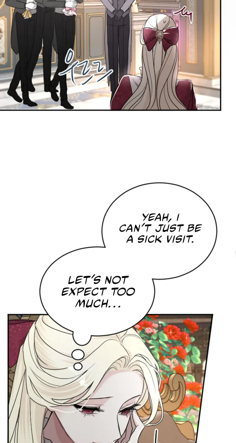 ‏I Will Fall With the Emperor Chapter 38 page 45 - 