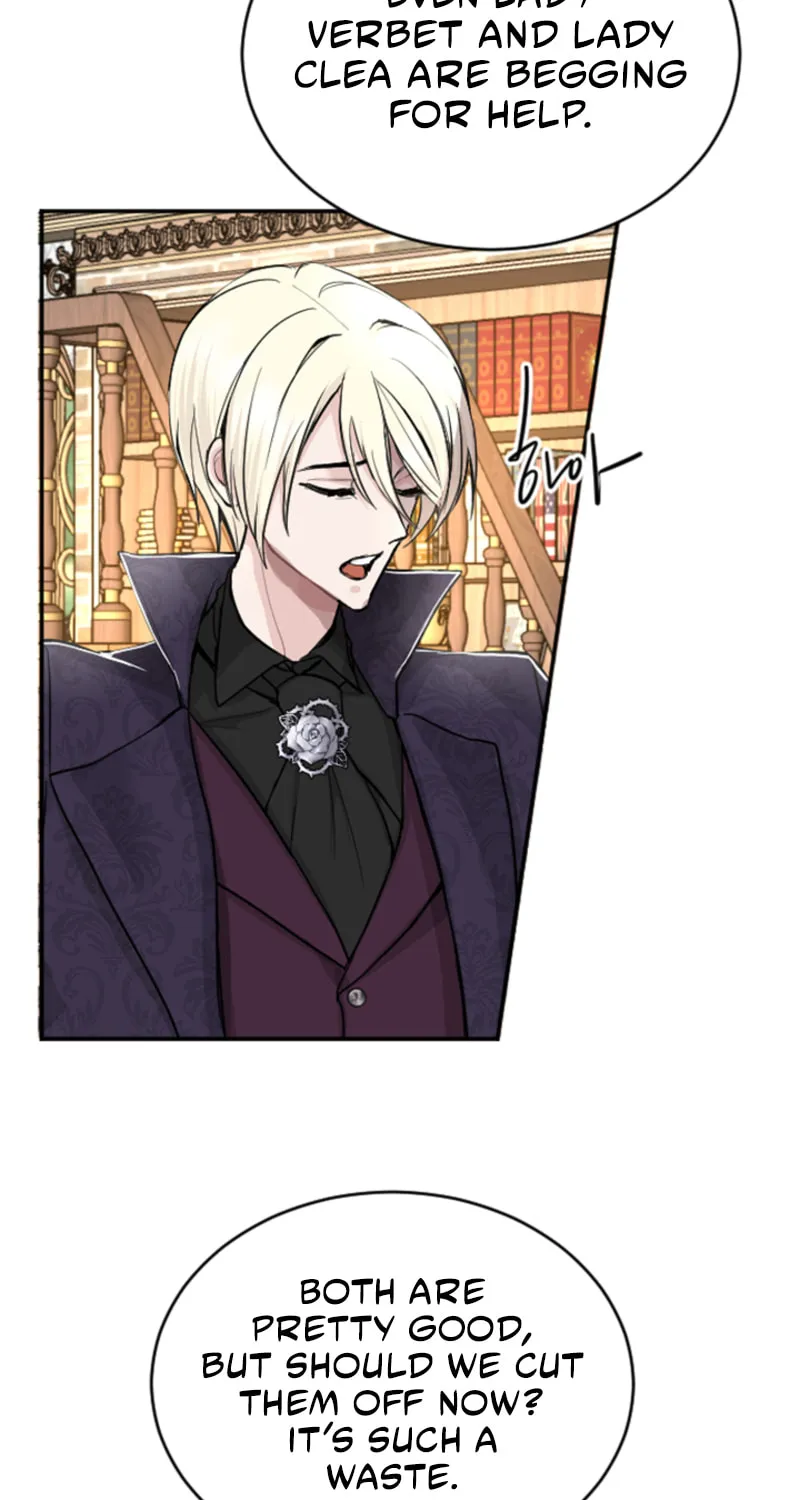 ‏I Will Fall With the Emperor Chapter 38 page 6 - 